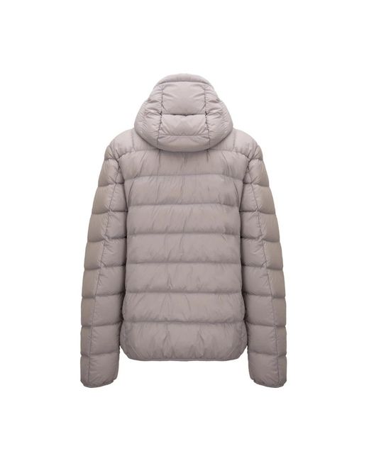 Down Jackets Sun 68 de hombre de color Gray