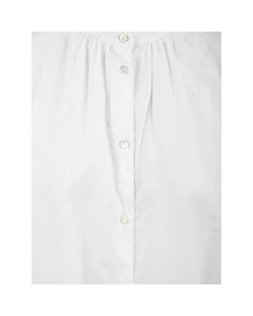 Aspesi Shirts in het White