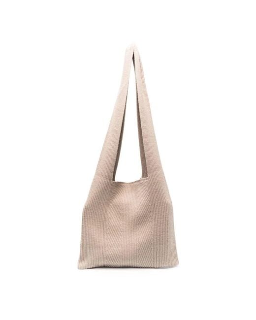 Joseph Natural Shoulder Bags