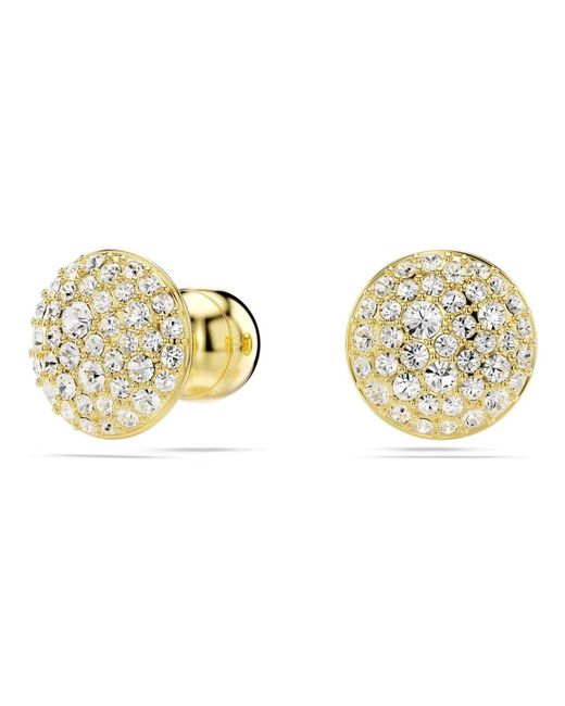 Swarovski Metallic Meteora ohrstecker