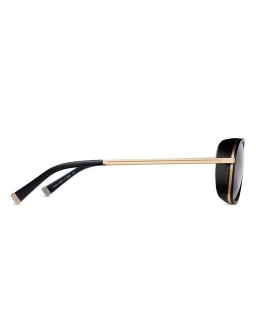 Matsuda Brown Sunglasses