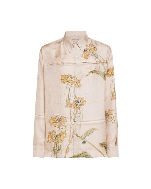 Pierre Louis Mascia Natural Shirts
