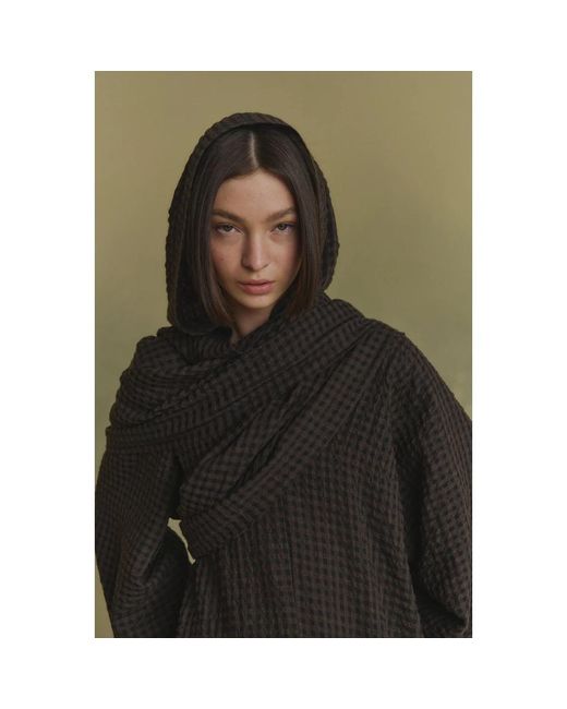 Cortana Black Scarves