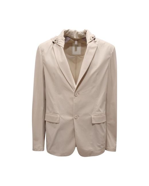DUNO Natural Blazers for men