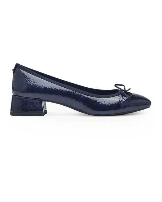 Tamaris Blue Pumps