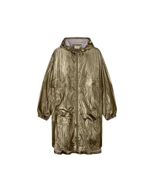 Summum Green Parkas