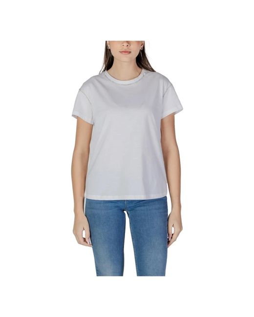 Liu Jo T-Shirts in het Blue
