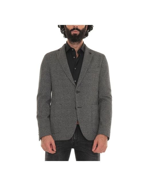 Michael Kors Gray Blazers for men