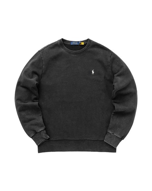 Ralph Lauren Stylische sweatshirts & hoodies in Black für Herren