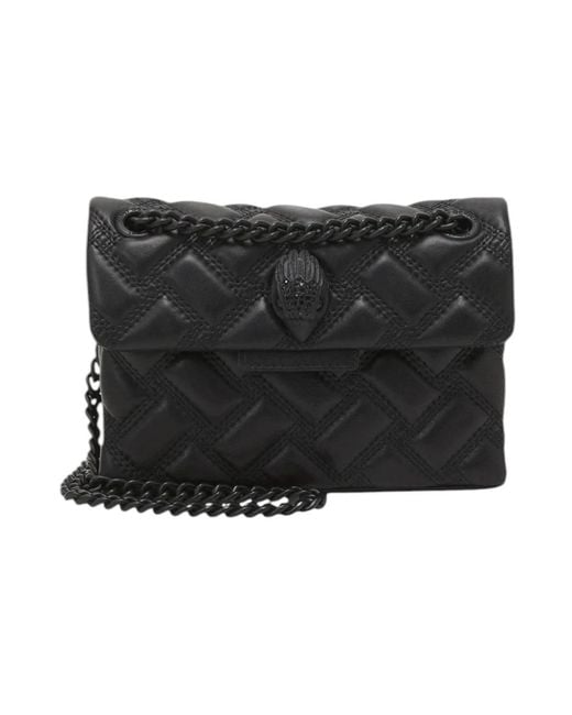 Kurt Geiger Black Cross Body Bags