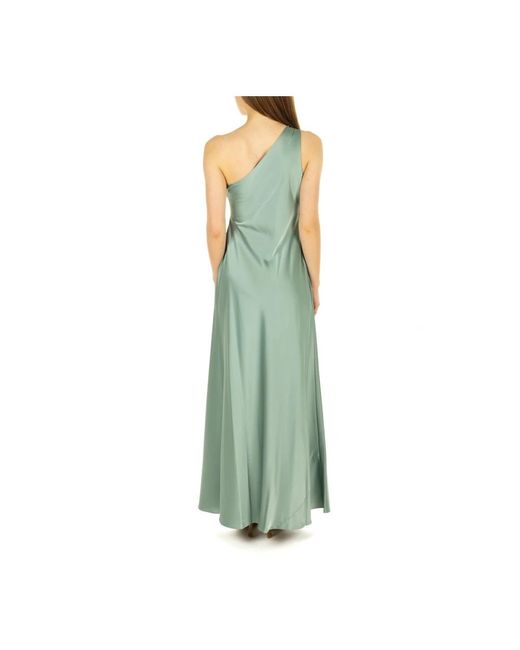 Ralph Lauren Green Maxi Dresses