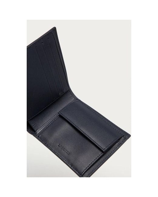 Lacoste Wallets &Amp; Cardholders in Blue für Herren