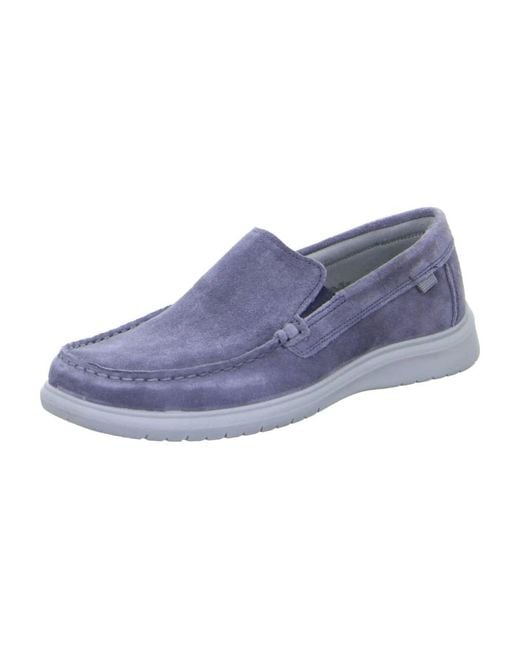 Ara Slipper in het Blue voor heren
