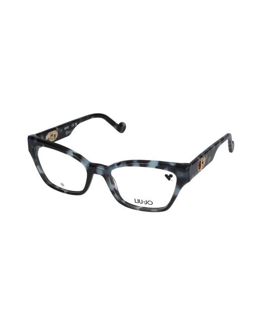 Liu Jo Brown Glasses