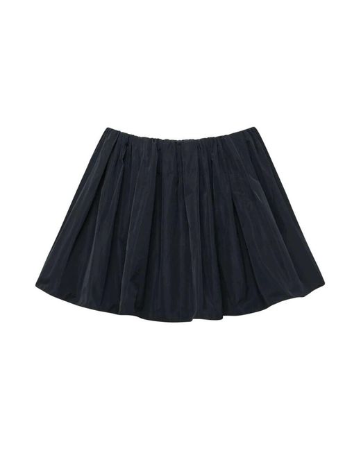 J.W. Anderson Blue Short Skirts