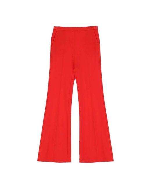 Imperial Red Schlaghose
