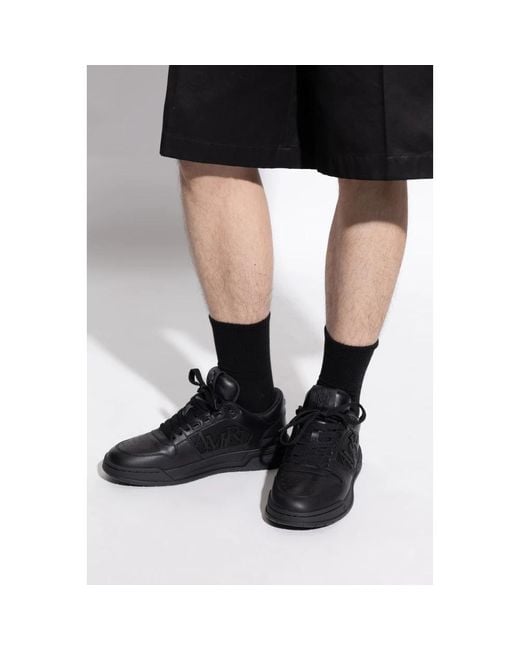 Amiri Black Sneakers for men