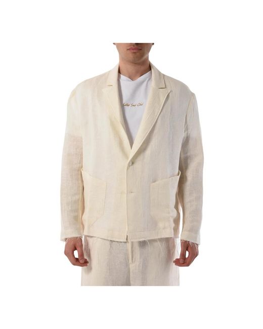 Jackets > blazers The Silted Company pour homme en coloris Natural