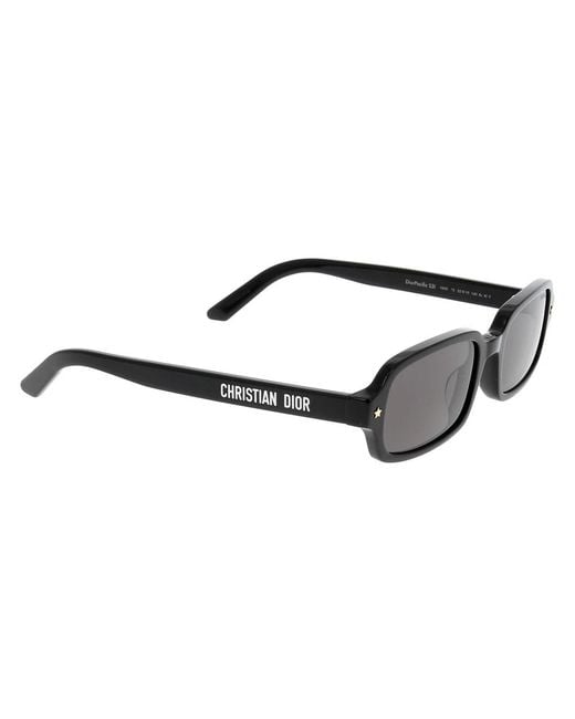 Dior Gray Sunglasses