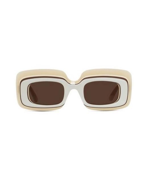 Loewe Metallic Sunglasses