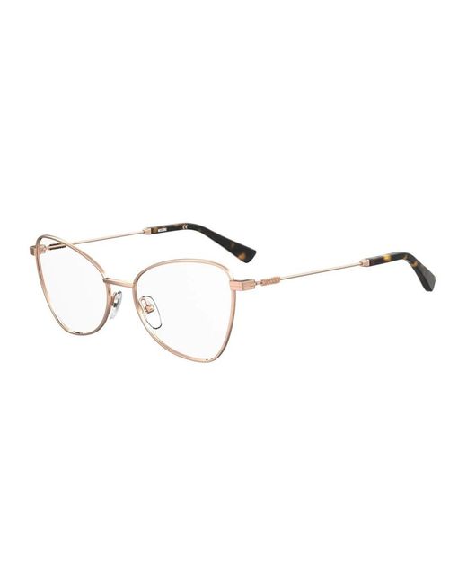 Moschino Metallic Glasses