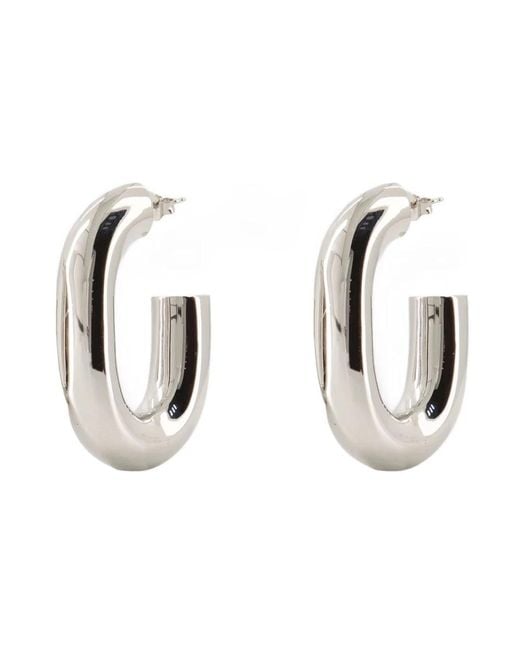 Rabanne Metallic Earrings