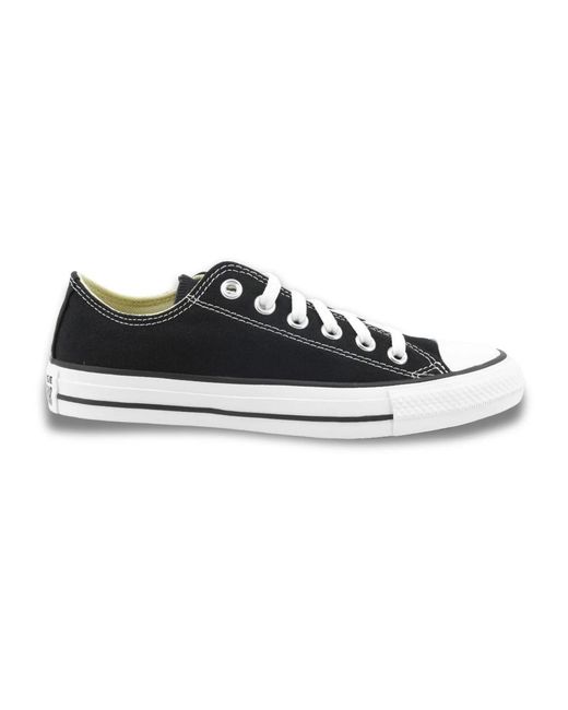 Converse Black Sneakers