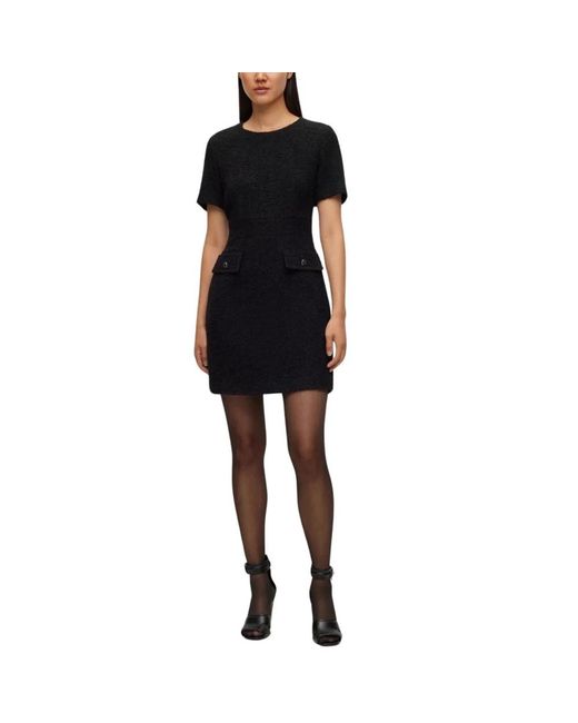 Boss Black Short Dresses