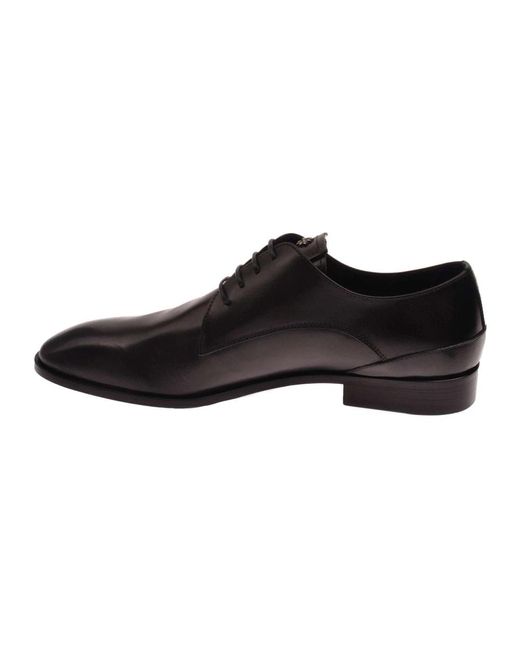 Shoes > flats > business shoes John Richmond pour homme en coloris Black