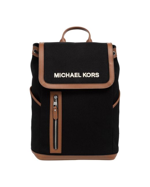 Michael Kors Brooklyn rucksack in Black für Herren