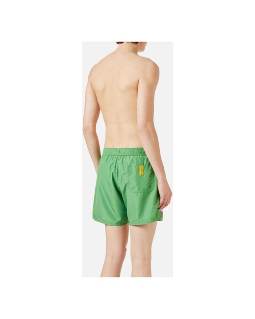 Iceberg Green Beachwear for men