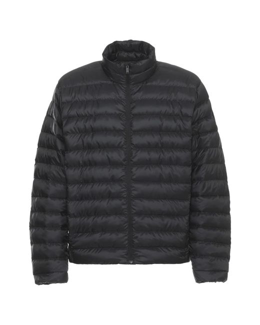 Canada Goose Stratus Jacket in het Black voor heren