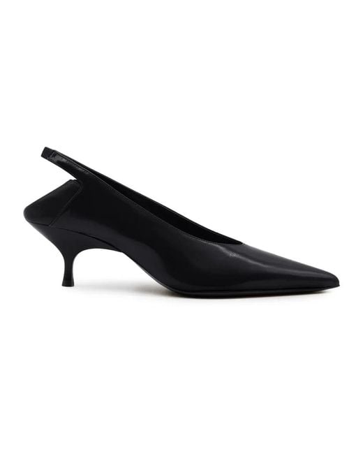 Gia Borghini Black Pumps