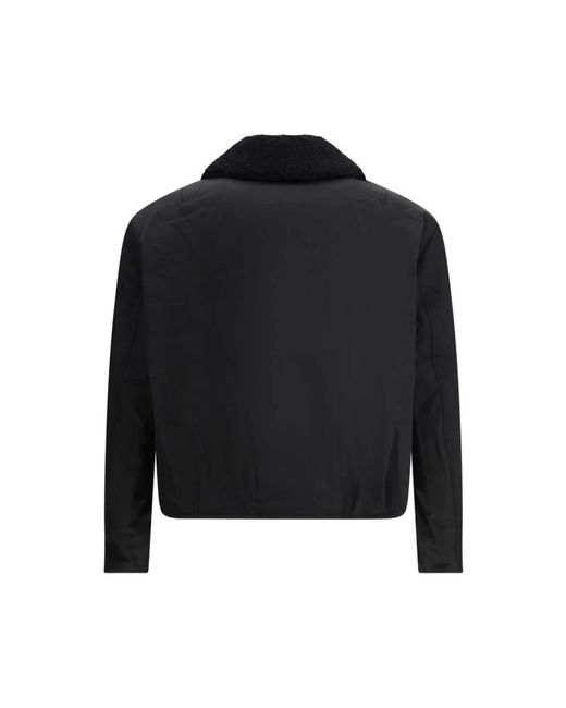 Our Legacy Light Jackets in het Black voor heren