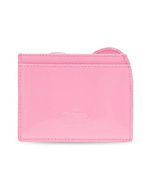Vivienne Westwood Pink Wallets & Cardholders