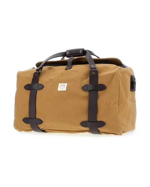 Filson Medium Duffle Bag in Natural für Herren