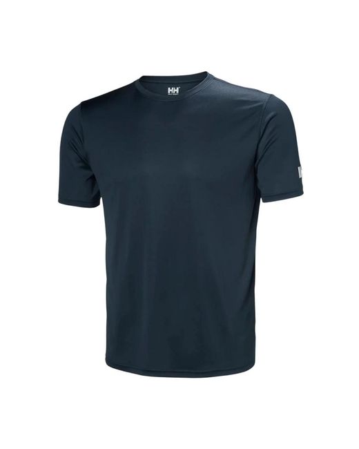 Helly Hansen Tech T-Shirt 2.0 in het Blue voor heren
