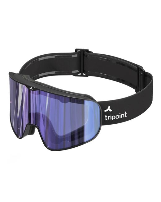 Sunglasses di Tripoint in Purple