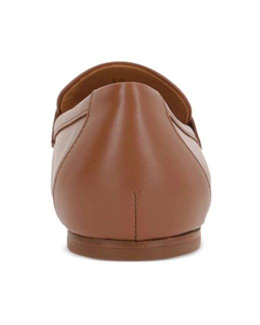 Loafers di Tod's in Brown