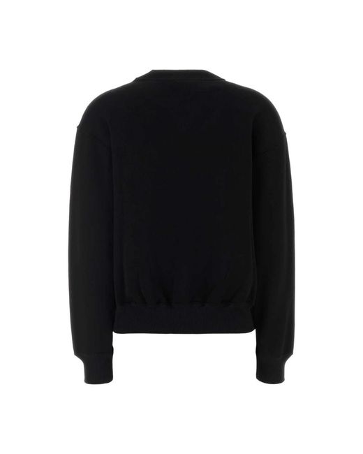 Polo Ralph Lauren Black Sweatshirts