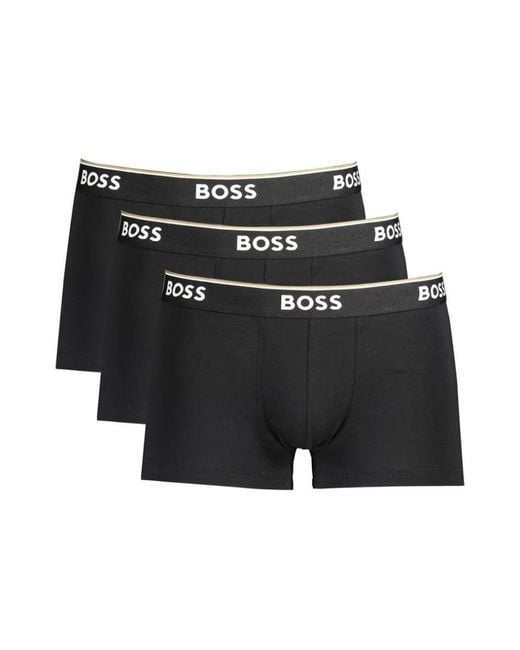 Boss Black Underpants for men