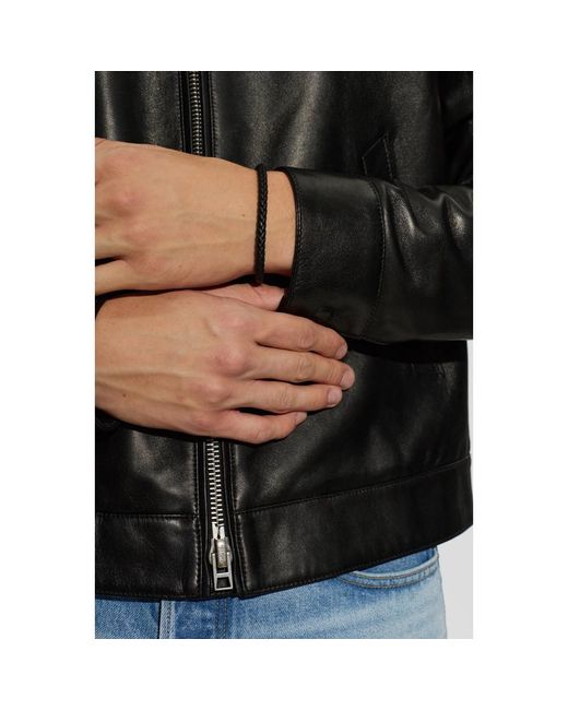 Bracelets Tom Ford pour homme en coloris Black