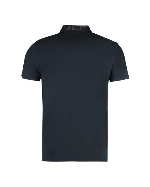 Woolrich Blue Polo Shirts for men