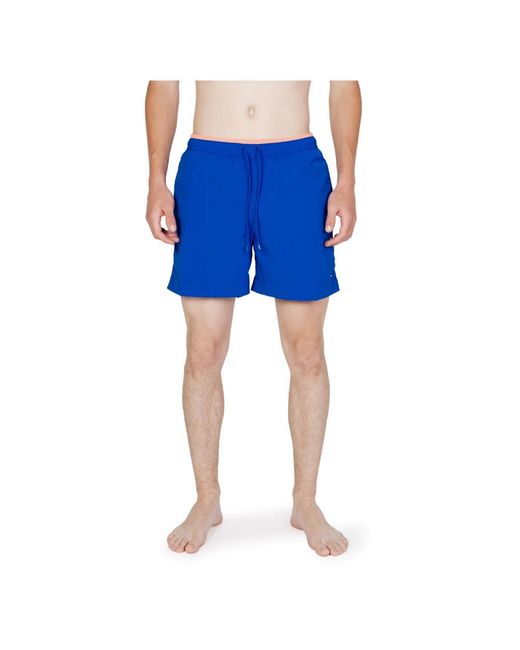 Tommy Hilfiger Blue Beachwear for men