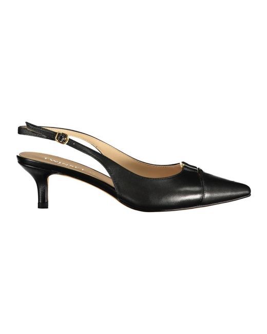 Twinset Black Pumps