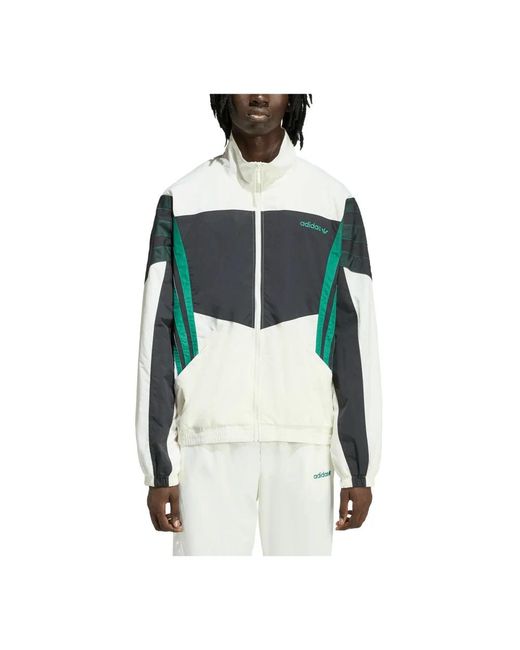 Training Jackets Adidas pour homme en coloris Green