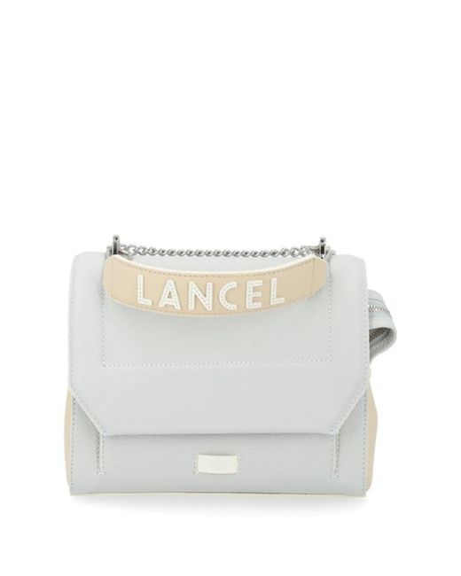 Bags > cross body bags Lancel en coloris White