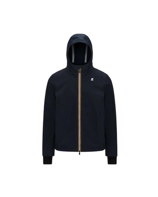 Jackets > light jackets K-Way pour homme en coloris Blue