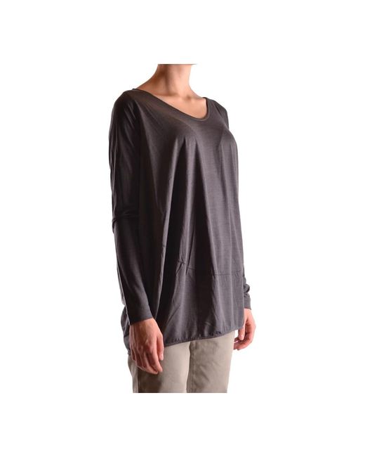Aspesi Blouses in het Brown