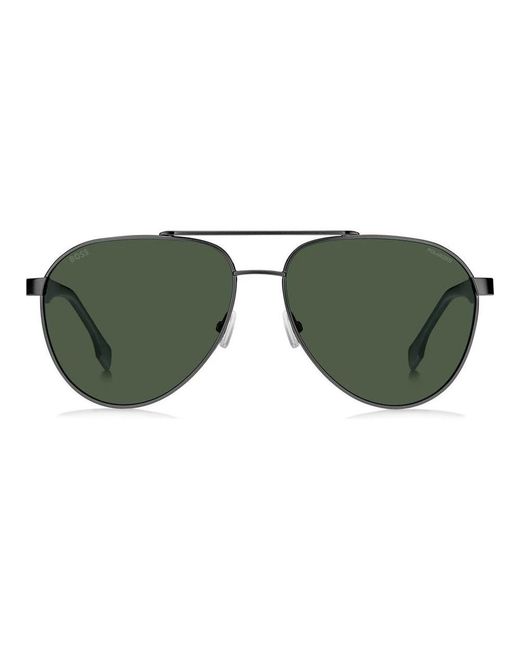 HUGO Green Sunglasses for men